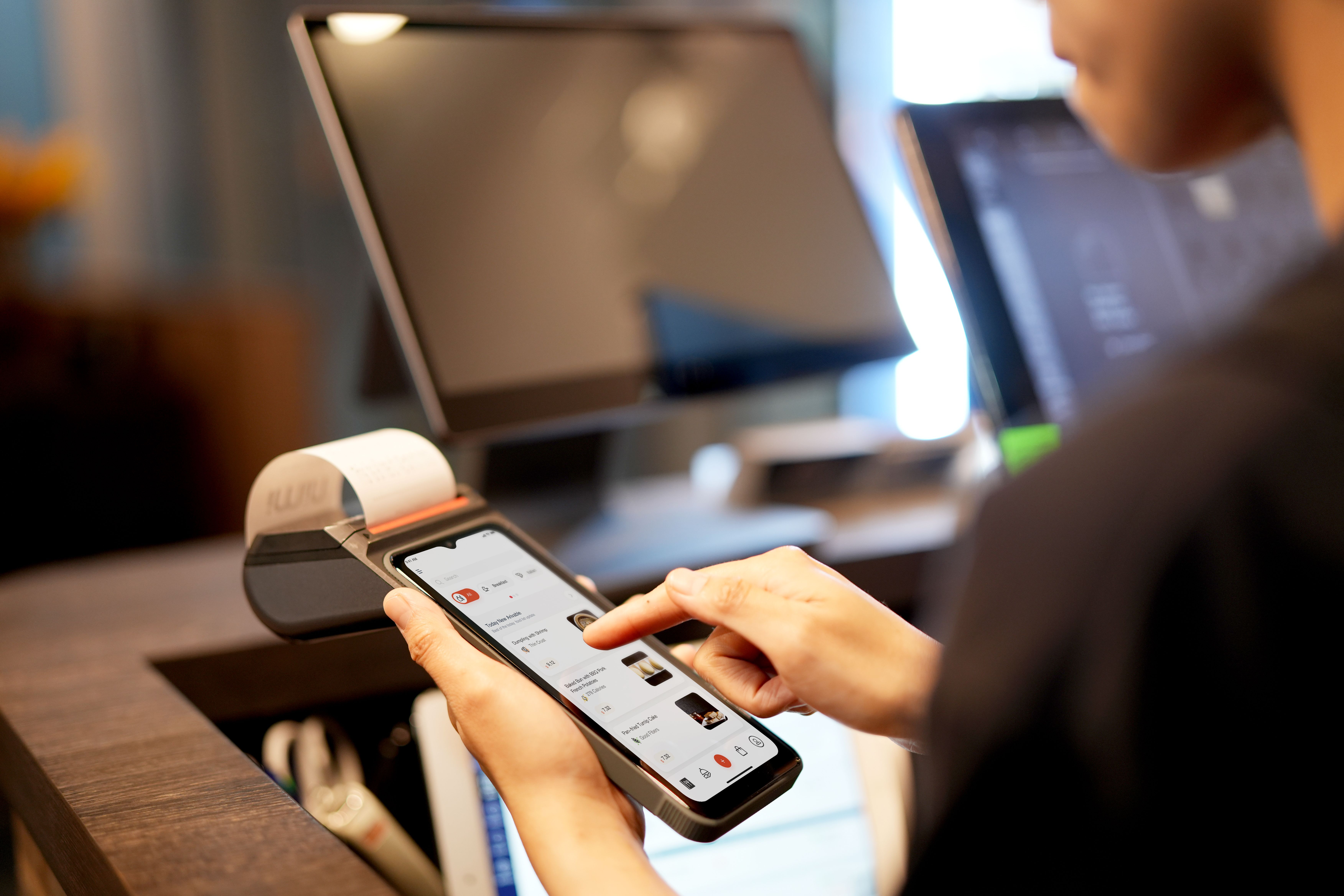 customer registration process