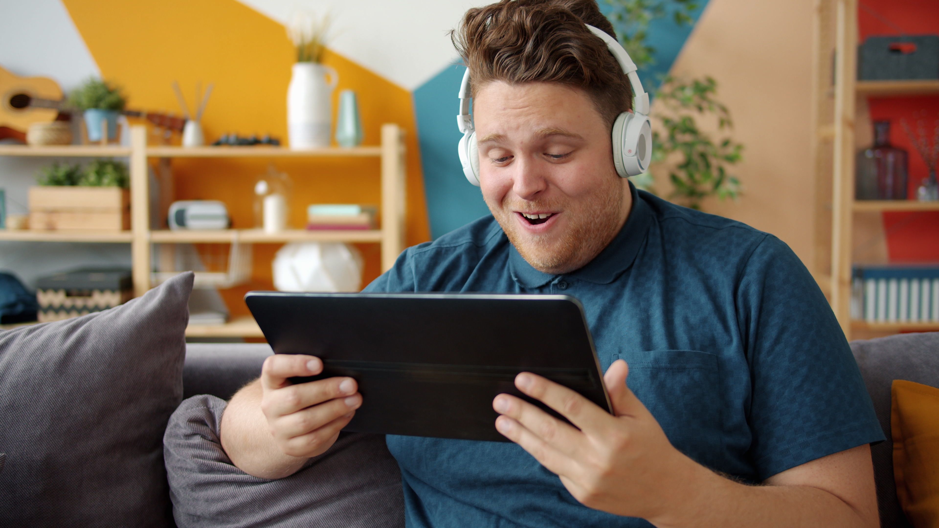 Online entertainment