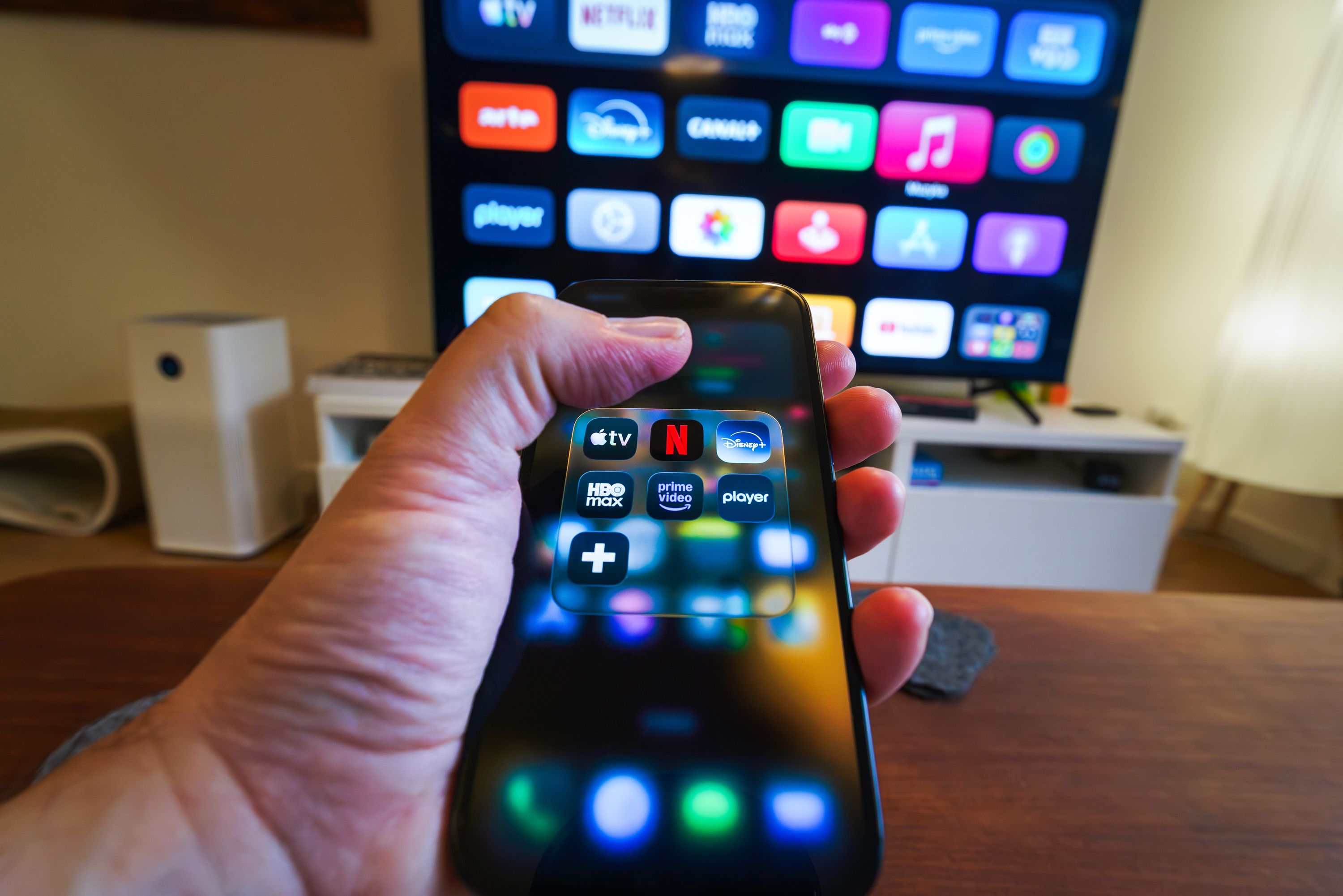 online entertainment platform